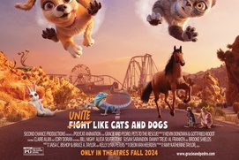 Affiche du film Gracie and Pedro: Pets to the Rescue Affiche du film Gracie and Pedro: Pets to the Rescue