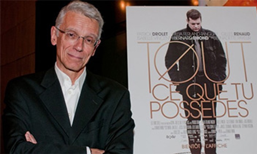 Bernard Émond parle de Tout ce que tu possèdes