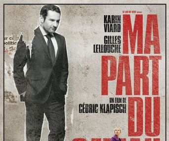 Affiche du film Ma part du gâteau