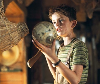 Scène du film Arthur et les Minimoys