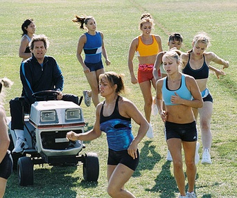Scène du film Stick It