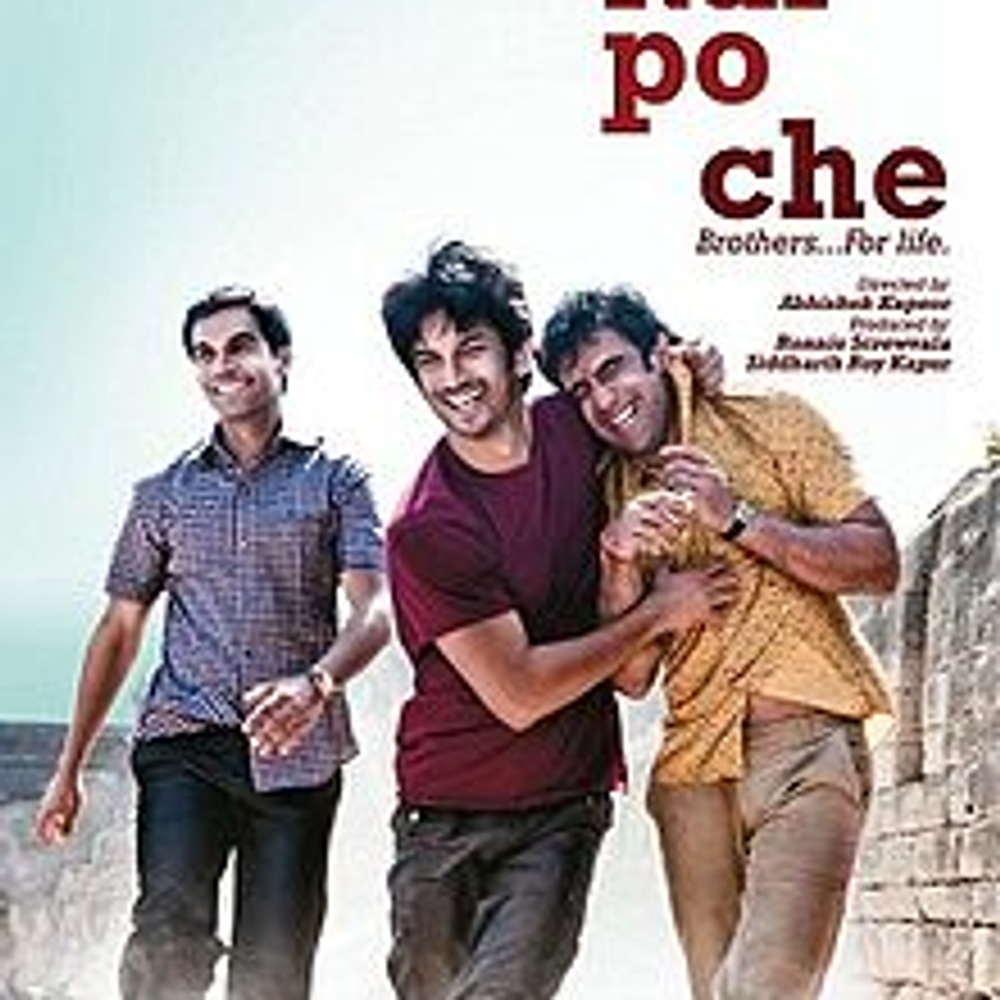 Image du film Kai po che!