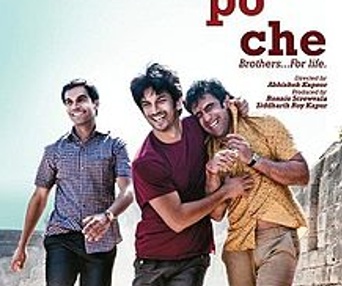Image du film Kai po che!
