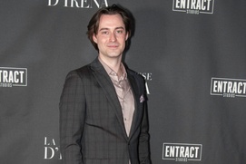 Tapis rouge du film Irena's Vow