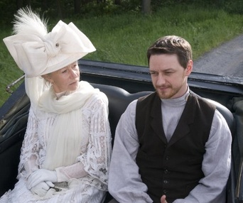 Une scène du film The Last Station