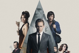 Affiche du film High-Rise