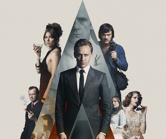 Affiche du film High-Rise