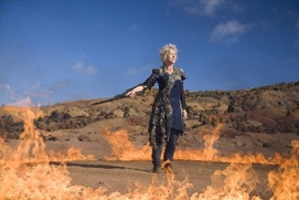 Une scène du film The Tempest Une scène du film The Tempest