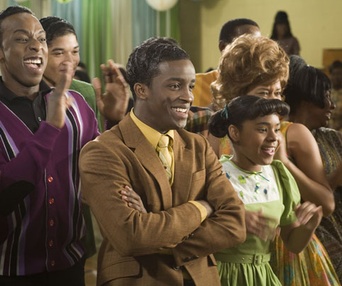 Scène du film Hairspray