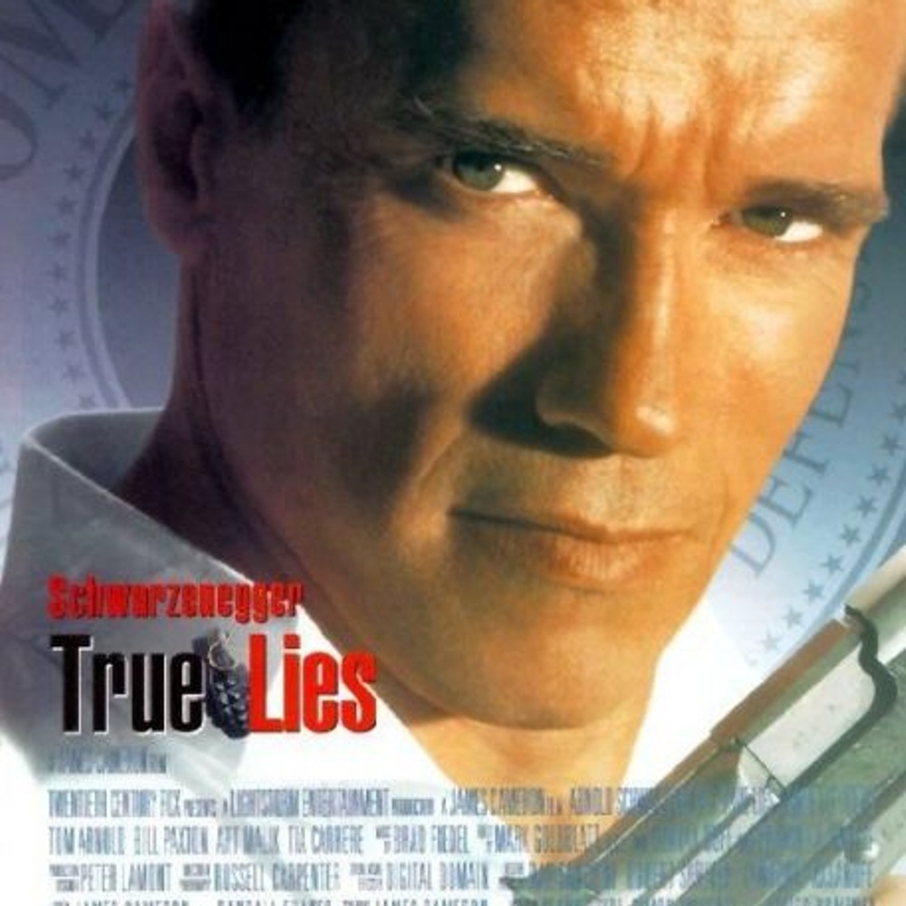 Affiche du film True Lies