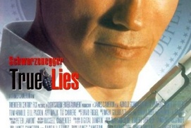 Affiche du film True Lies Affiche du film True Lies