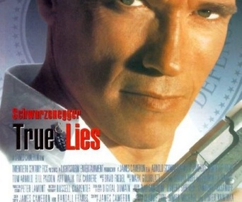Affiche du film True Lies