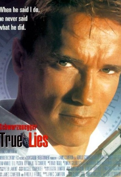 Affiche du film True Lies