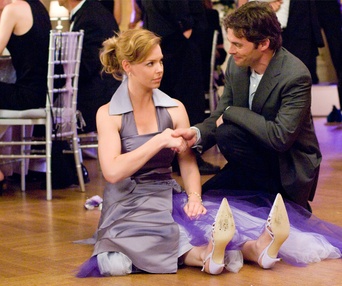 Scène du film 27 Dresses
