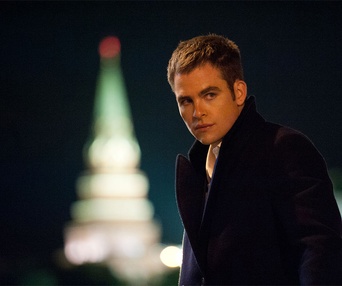 Une scène du film Jack Ryan: Shadow Recruit