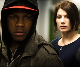 Une scène du film Attack the Block