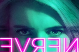 Affiche du film Nerve Affiche du film Nerve