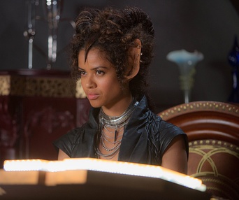 Une scène du film Jupiter Ascending