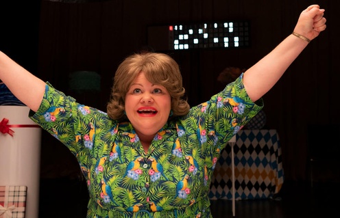 Geneviève Schmidt dans Nos Belles-Soeurs
