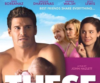 Affiche du film These Girls