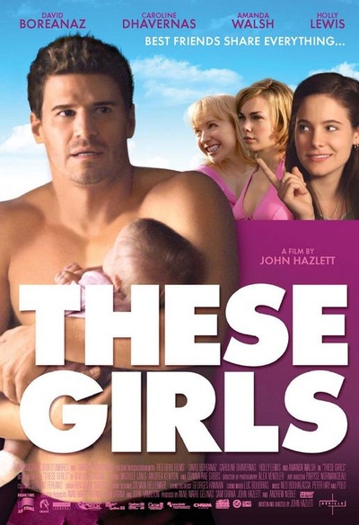 Affiche du film These Girls