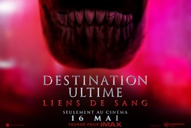 Affiche du film Final Destination: Bloodlines