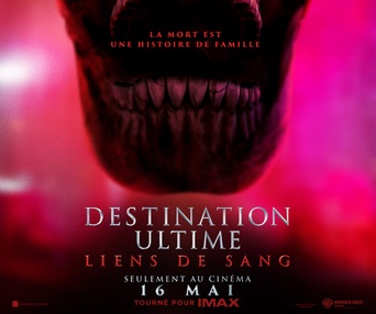 Affiche du film Final Destination: Bloodlines