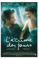 Affiche du film L'écume des jours