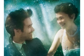 Affiche du film L'écume des jours