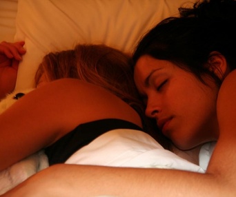 Scène du film Derrière moi