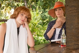 Une scène du film Blended