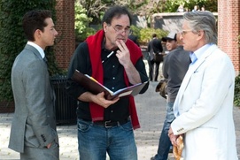 Une scène du film Wall Street: Money Never Sleeps Une scène du film Wall Street: Money Never Sleeps