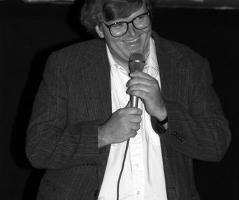 Scène du film Michael Moore : Ange ou démon?