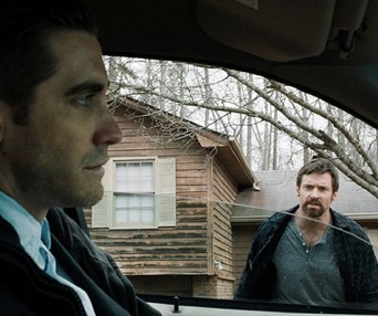 Une scène du film Prisoners