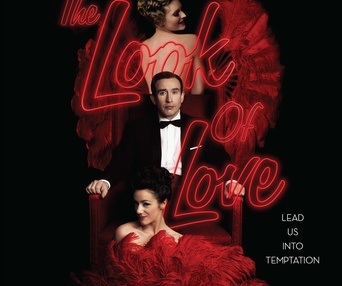 Affiche du film The Look of Love