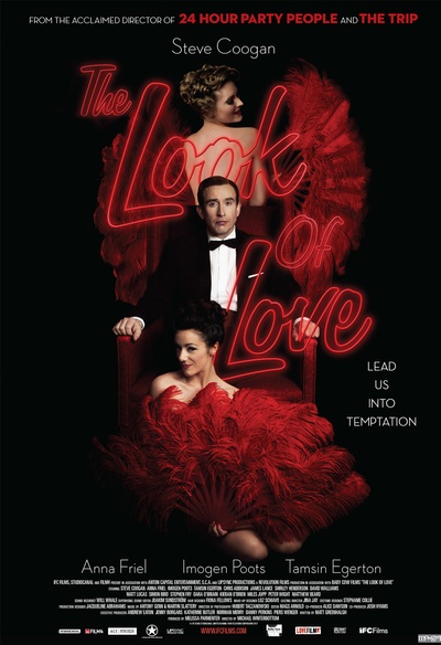 Affiche du film The Look of Love