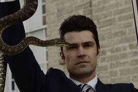Une scène du film The Corruption of Divine Providence