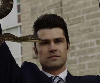 Une scène du film The Corruption of Divine Providence