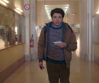 Une scène du film Fiston