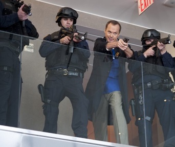 Une scène du film The Other Guys