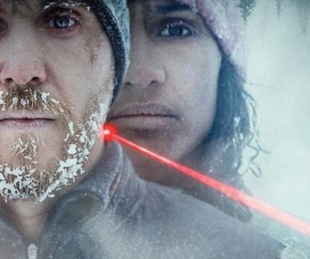 Affiche du film Red Dot