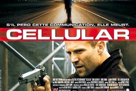 Affiche du film Le cellulaire Affiche du film Le cellulaire