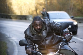 Une scène du film Ghost Rider: Spirit of Vengeance