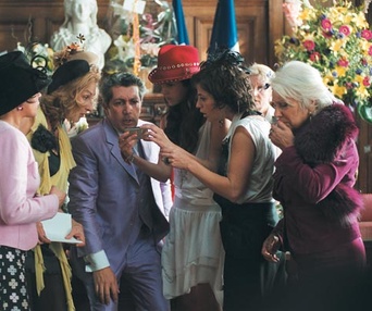 Scène du film Prête-moi ta main