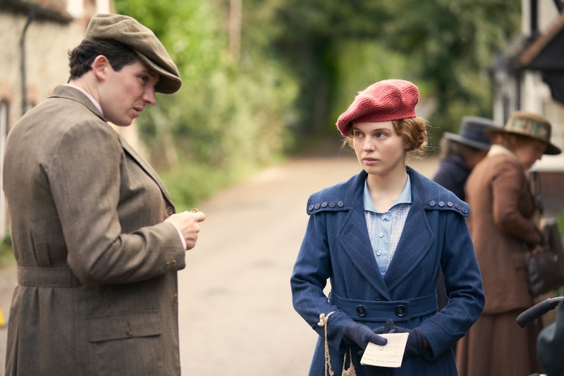 Image du film Mothering Sunday