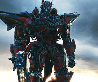 Une scène du film Transformers: Dark of the Moon