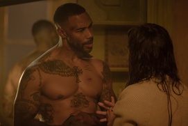 Une scène du film The Mother