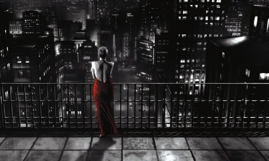 Robert Rodriguez s'attaque à la réécriture de Sin City 2