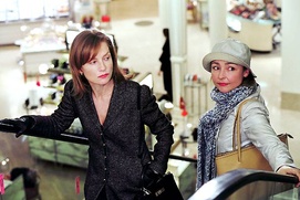 Scène du film Les soeurs fâchées Scène du film Les soeurs fâchées