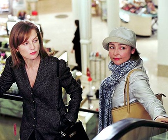 Scène du film Les soeurs fâchées